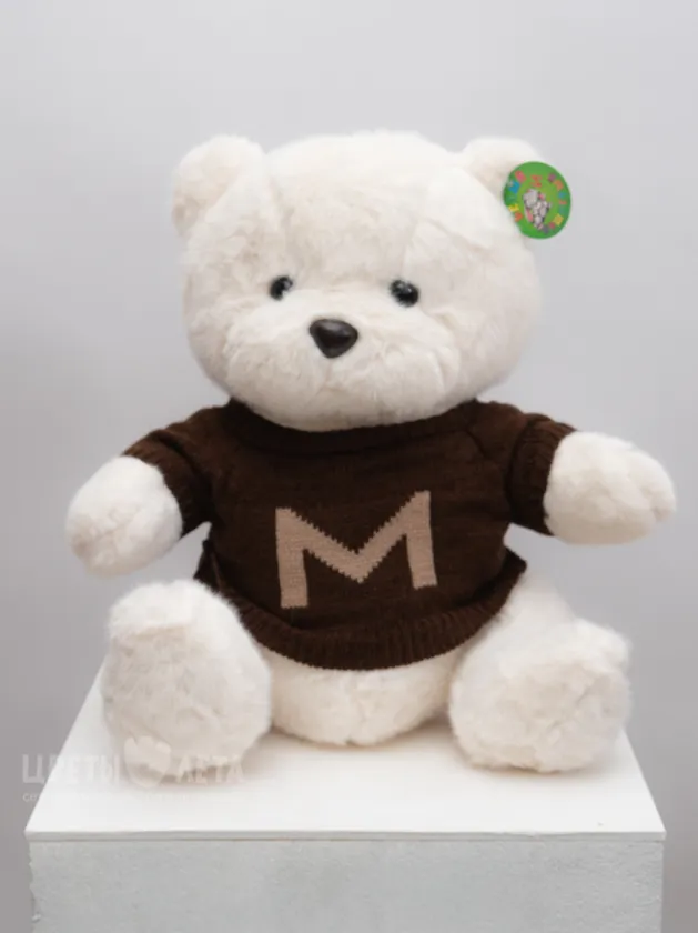 Мягкая игрушка &laquo;Медвежонок Маффин&raquo;
