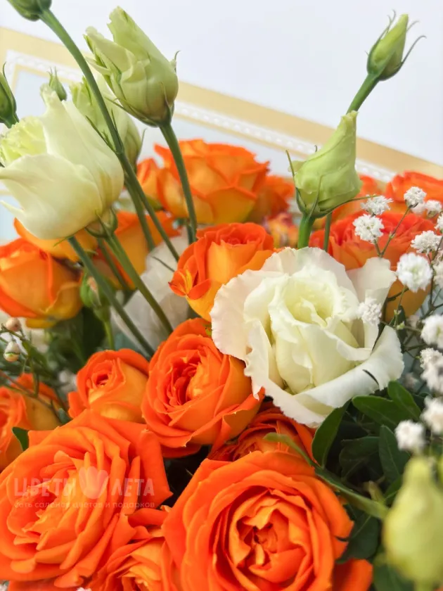 Букет: &laquo;Тыковка&raquo; 