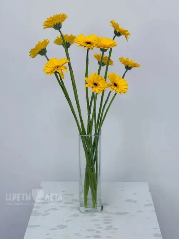 Букет: &laquo;Желтая гербера&raquo; 