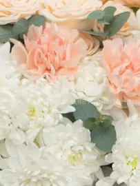 Сборный Букет: &laquo;Сахарная Комета&raquo;