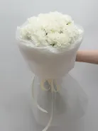 Букет: &laquo;Белые Диантусы"