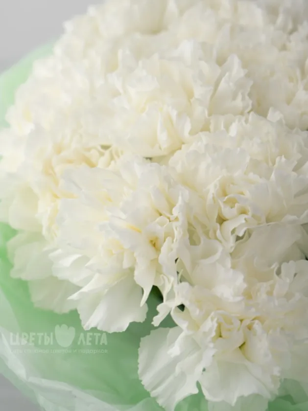Букет: &laquo;Белое совершенство&raquo; 