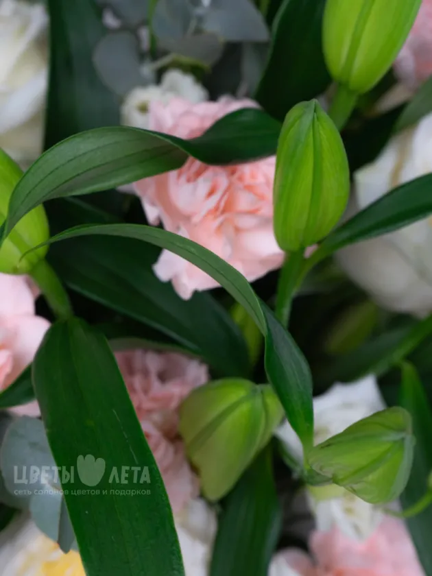 Букет: &laquo;Аромат любви&raquo;