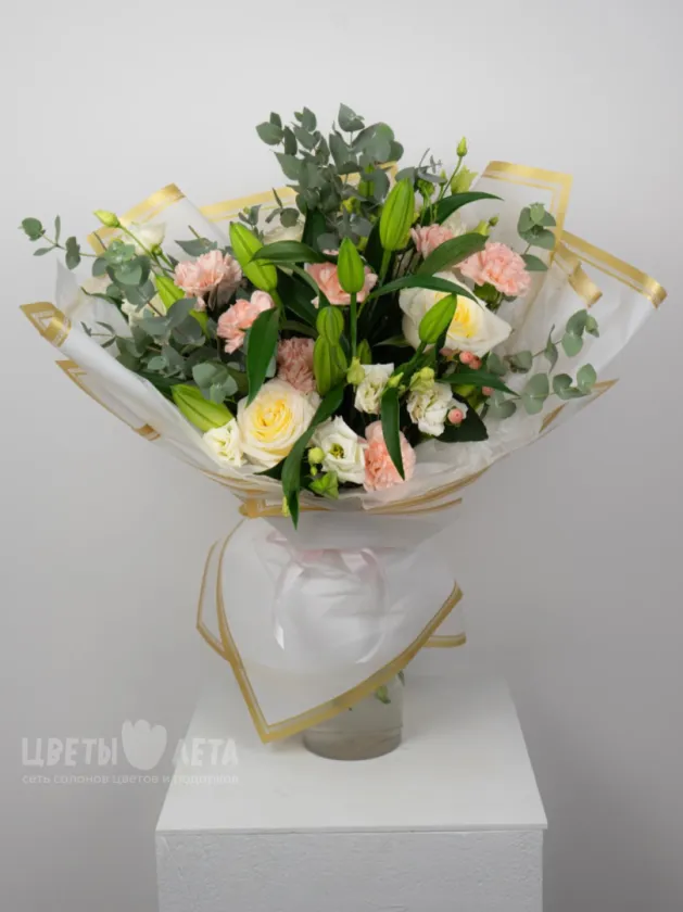 Букет: &laquo;Аромат любви&raquo;