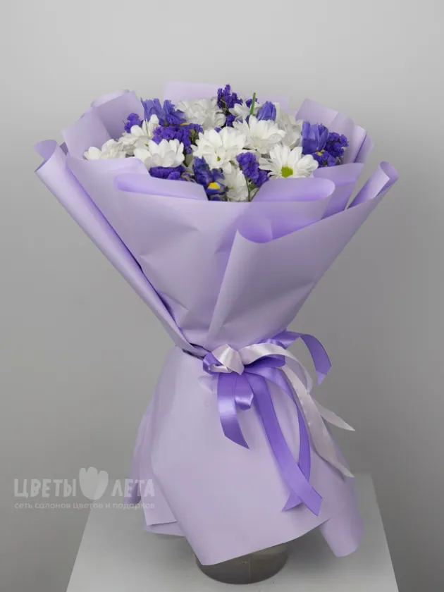 Букет: &laquo;Полевая свежесть&raquo;