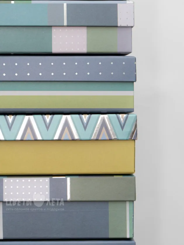 Подарочные Коробки: &laquo;Gold Edition&raquo;