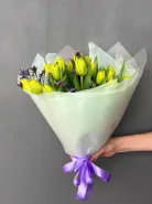 Букет: &laquo;Солнечный Зайчик&raquo;