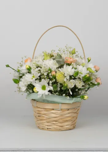 Композиция: &laquo;Сон феи&raquo; от интернет-магазина цветов в 