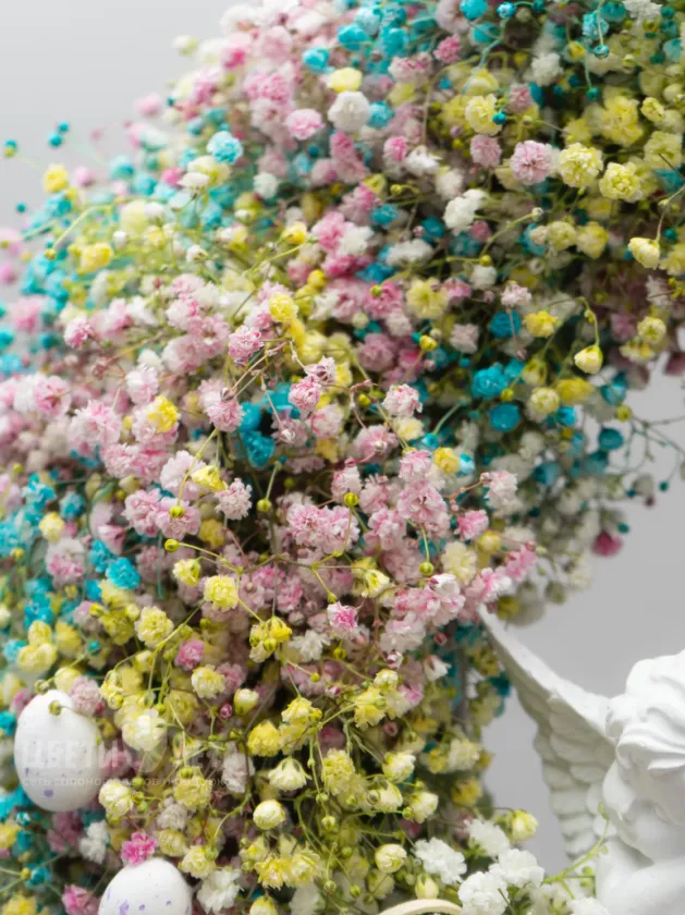 Композиция: &laquo;Розовый восторг&raquo;