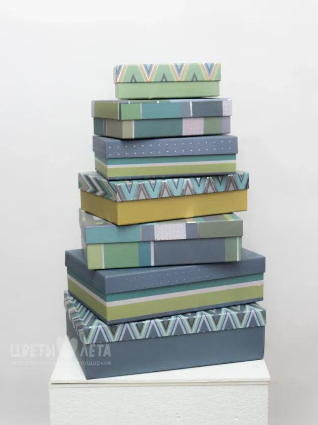 Набор Подарочные Коробки: