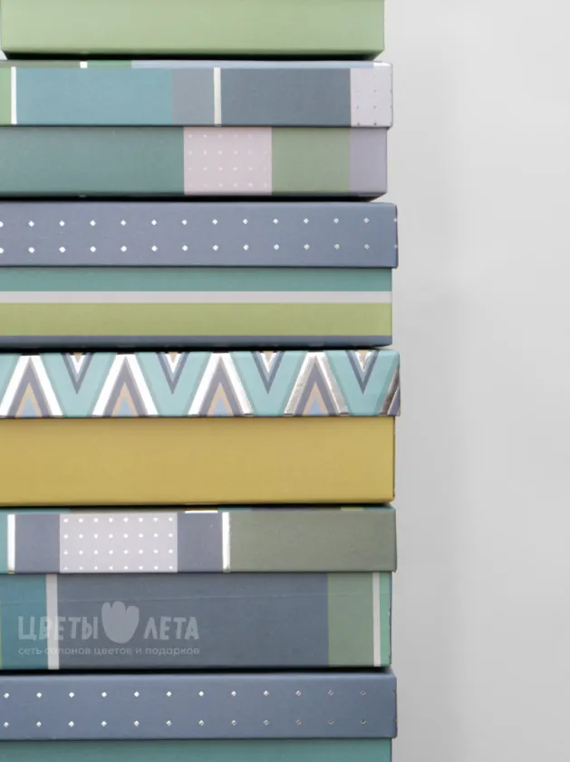 Набор Подарочные Коробки: