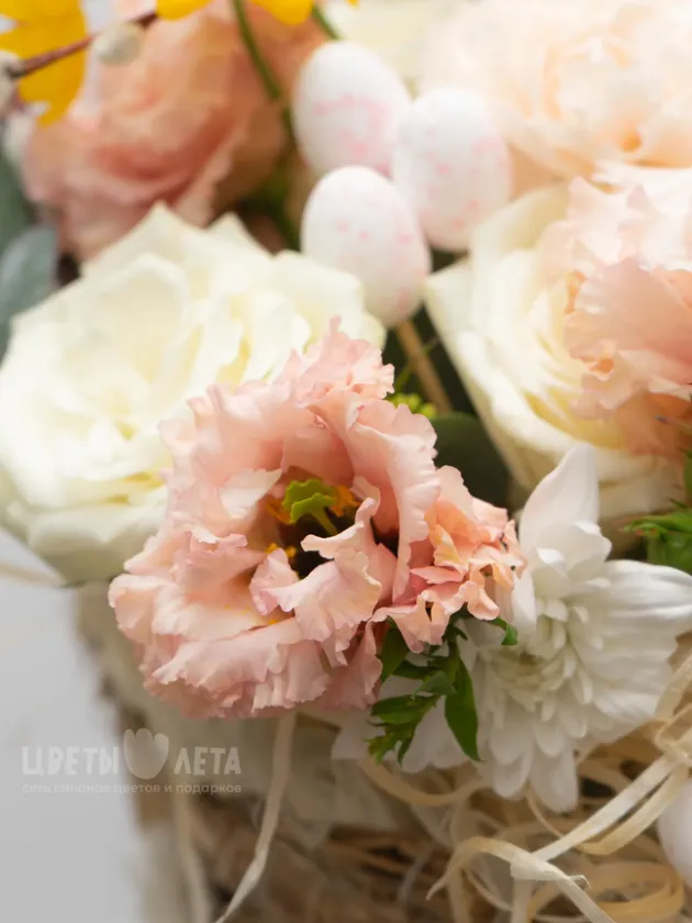 Композиция: &laquo;Пасхальная Нежность&raquo;