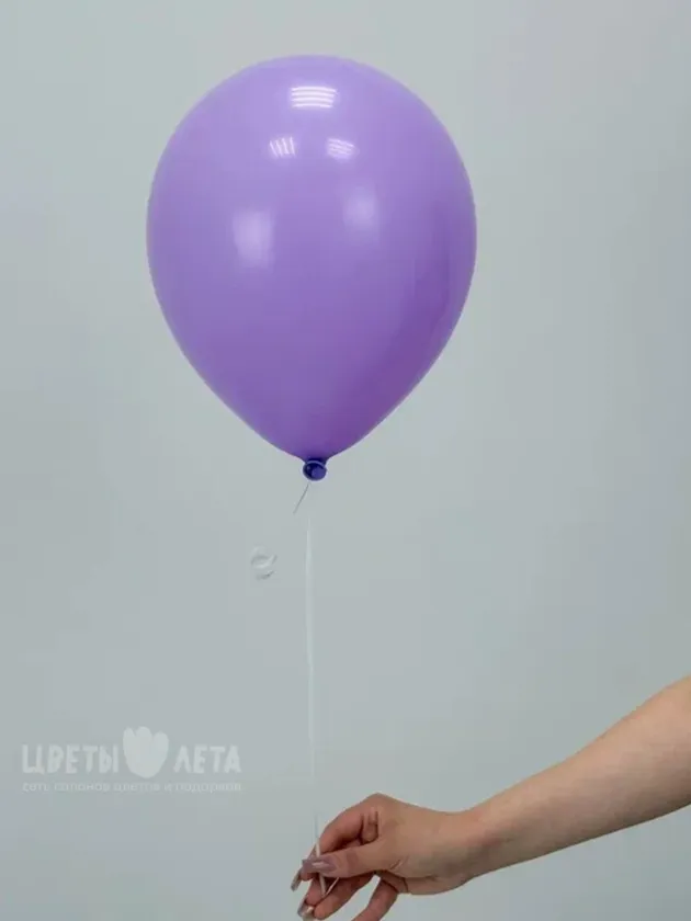 Шар латекс &laquo;Фиолетовый&raquo;