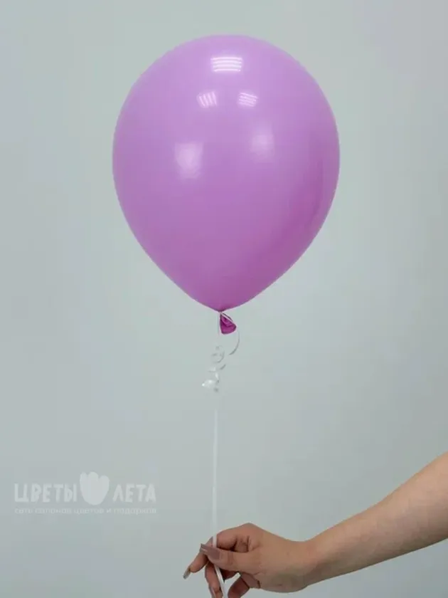 Шар латекс &laquo;нежно-розовый&raquo;