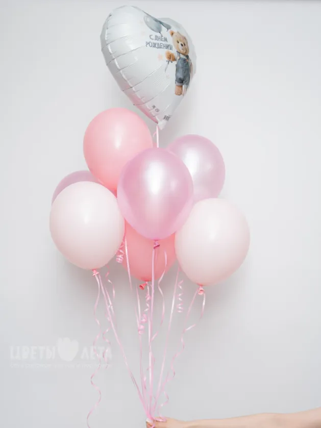 Воздушные Шары &laquo;Мила&raquo;