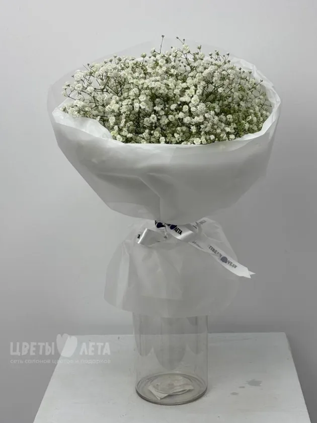Букет: &laquo;Белоснежное облако 5&raquo;