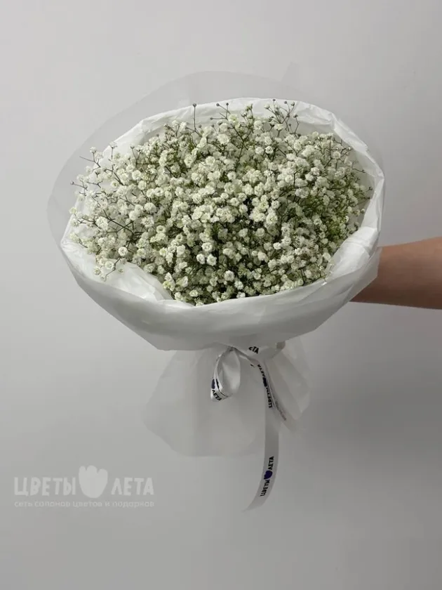 Букет: &laquo;Белоснежное облако 5&raquo;