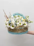 Композиция: &laquo;Аметистовое сияние&raquo;