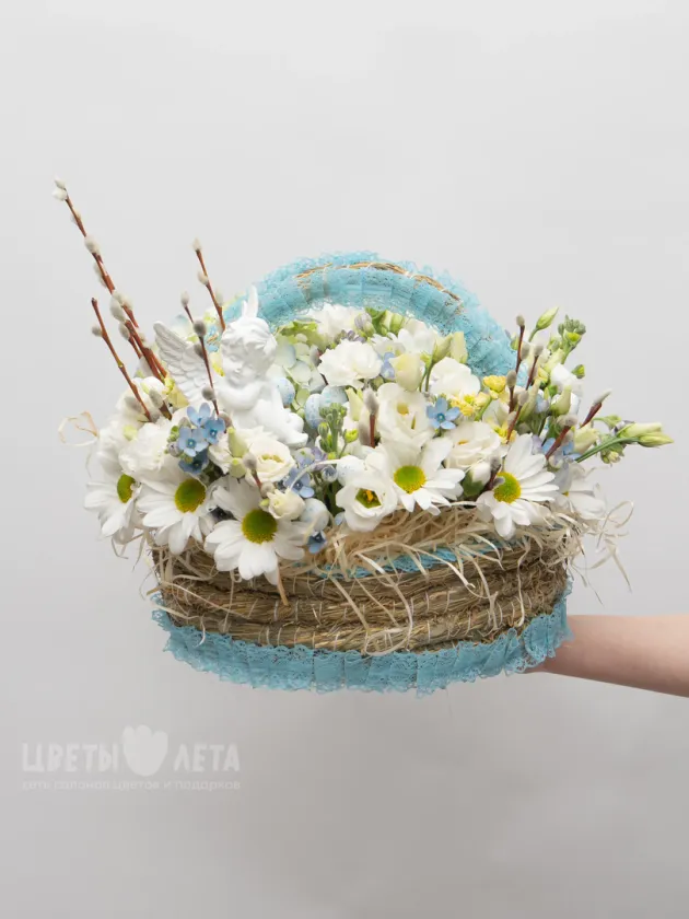 Композиция: &laquo;Аметистовое сияние&raquo;