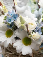 Композиция: &laquo;Аметистовое сияние&raquo;