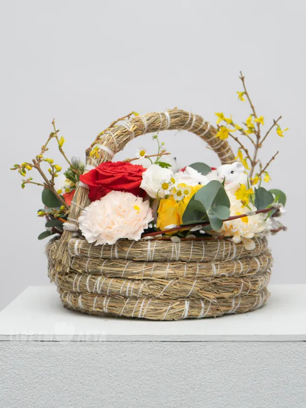 Композиция: &laquo;Пастель&raquo;