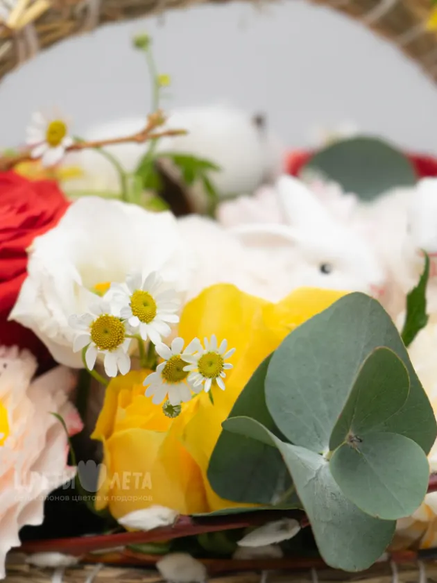 Композиция: &laquo;Пастель&raquo;