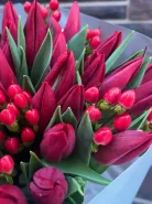 Букет: &laquo;Страсть&raquo; 