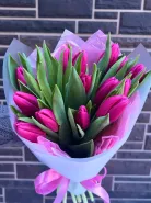 Букет: &laquo;Розовый Рассвет&raquo; 