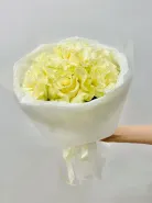 Букет: &laquo;Винтажная роза 7&raquo;