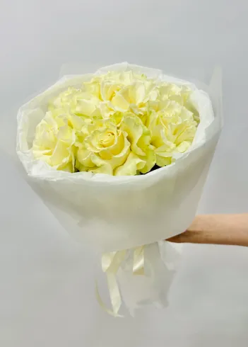 Букет: &laquo;Винтажная роза 7&raquo;