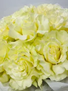 Букет: &laquo;Винтажная роза 15&raquo; 