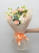 Букет: &laquo;Жемчужное Сияние&raquo;