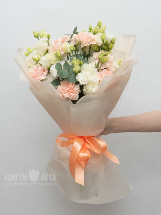 Букет: &laquo;Жемчужное Сияние&raquo;