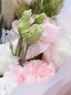 Букет: &laquo;Жемчужное Сияние&raquo;