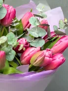 Букет: &laquo;Конверт Нежности&raquo;