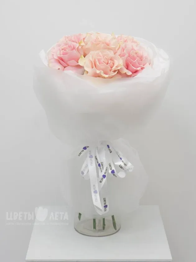 Букет: &laquo;Ажурная мечта 7&raquo;