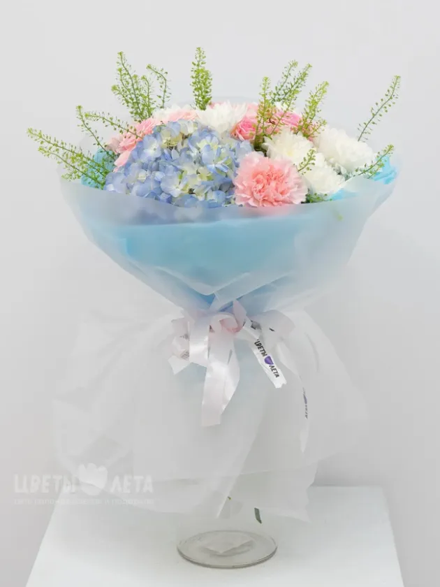 Букет: &laquo;Секрет неба&raquo;