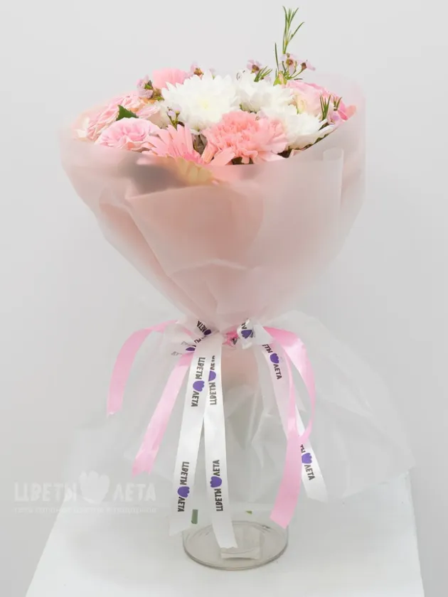 Букет: &laquo;Дыхание весны&raquo;