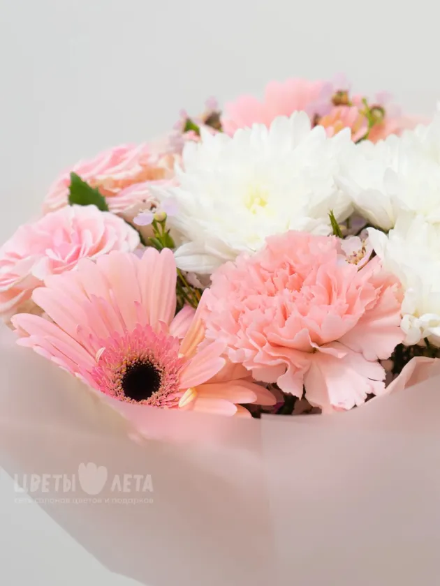 Букет: &laquo;Дыхание весны&raquo;