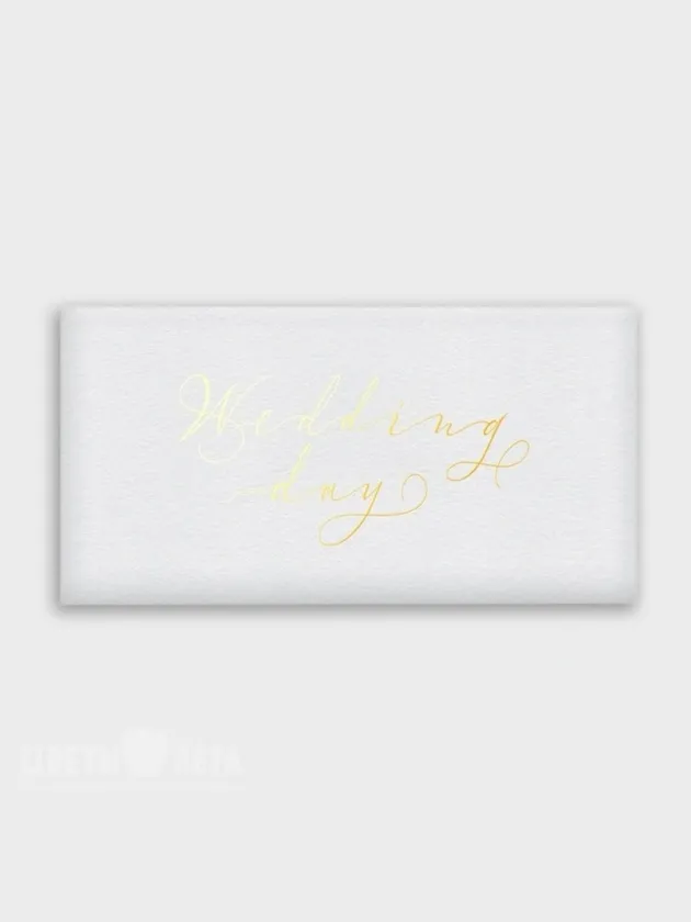 Конверт: &laquo;С днем Свадьбы&raquo; 