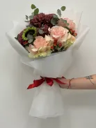 Букет: &laquo;Тепло листопада&raquo;