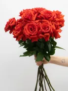 Букет: &laquo;Ажурная страсть&raquo;