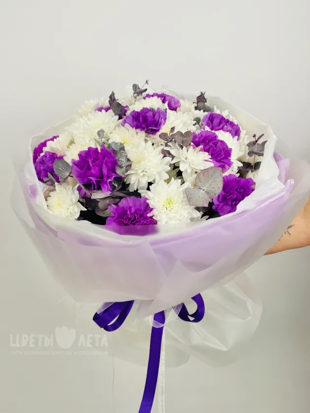 Букет: &laquo;Тайна Лунной Ночи&raquo;