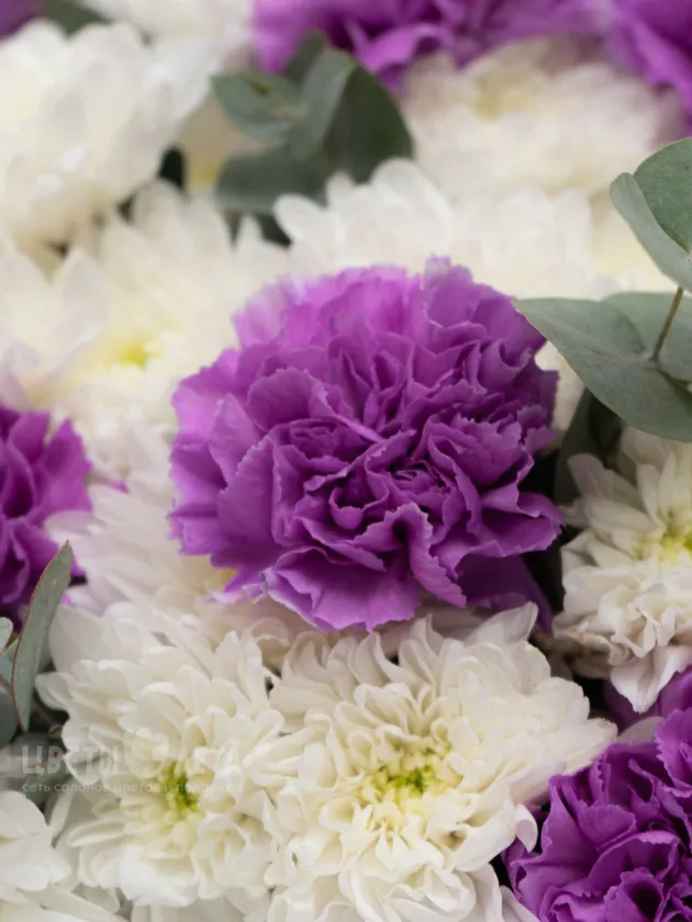 Букет: &laquo;Тайна Лунной Ночи&raquo;