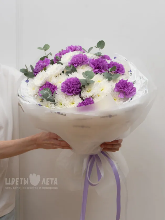 Букет: &laquo;Тайна Лунной Ночи&raquo;