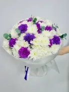 Букет: &laquo;Тайна Лунной Ночи&raquo;