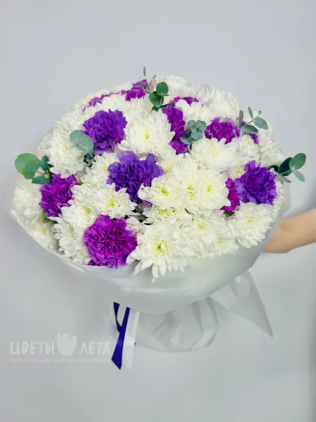 Букет: &laquo;Тайна Лунной Ночи&raquo;