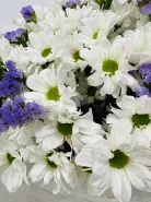 Букет: &laquo;Небесная Роса&raquo;