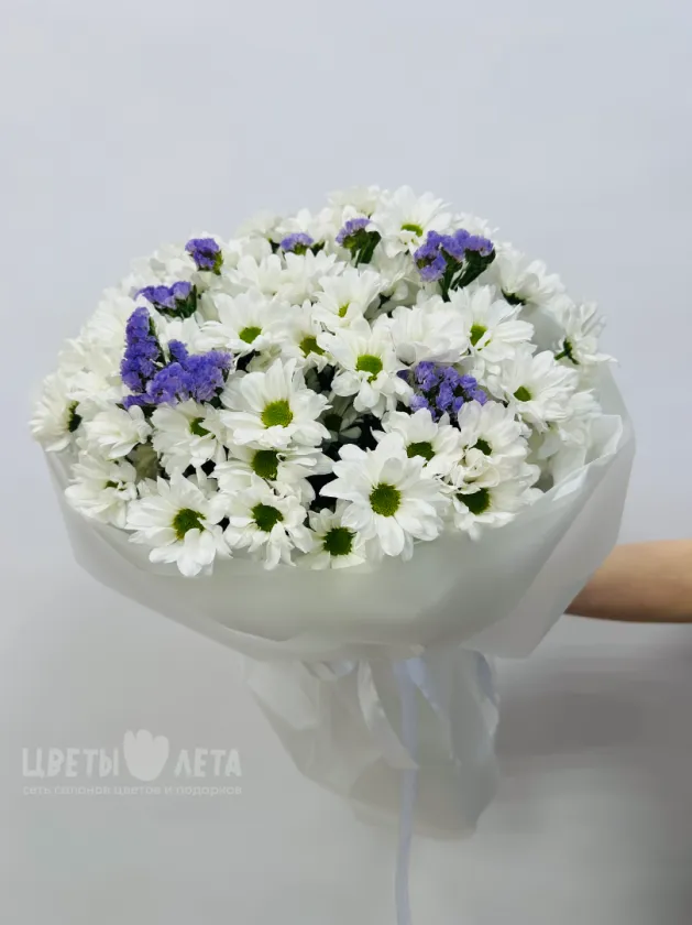 Букет: &laquo;Небесная Роса&raquo;