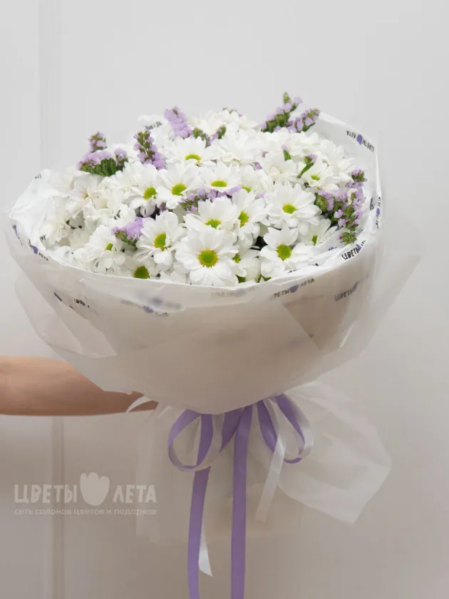 Букет: &laquo;Небесная Роса&raquo;